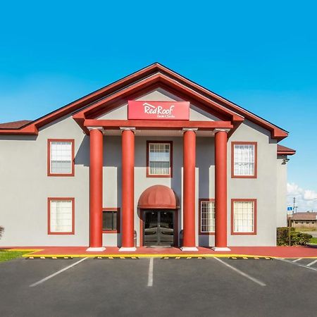 Red Roof Inn & Suites Pensacola-Nas Corry Beach Haven Eksteriør billede
