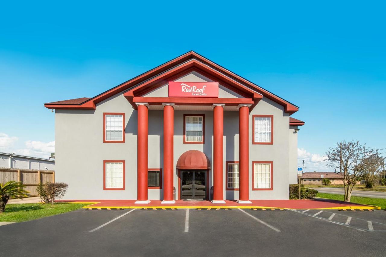 Red Roof Inn & Suites Pensacola-Nas Corry Beach Haven Eksteriør billede