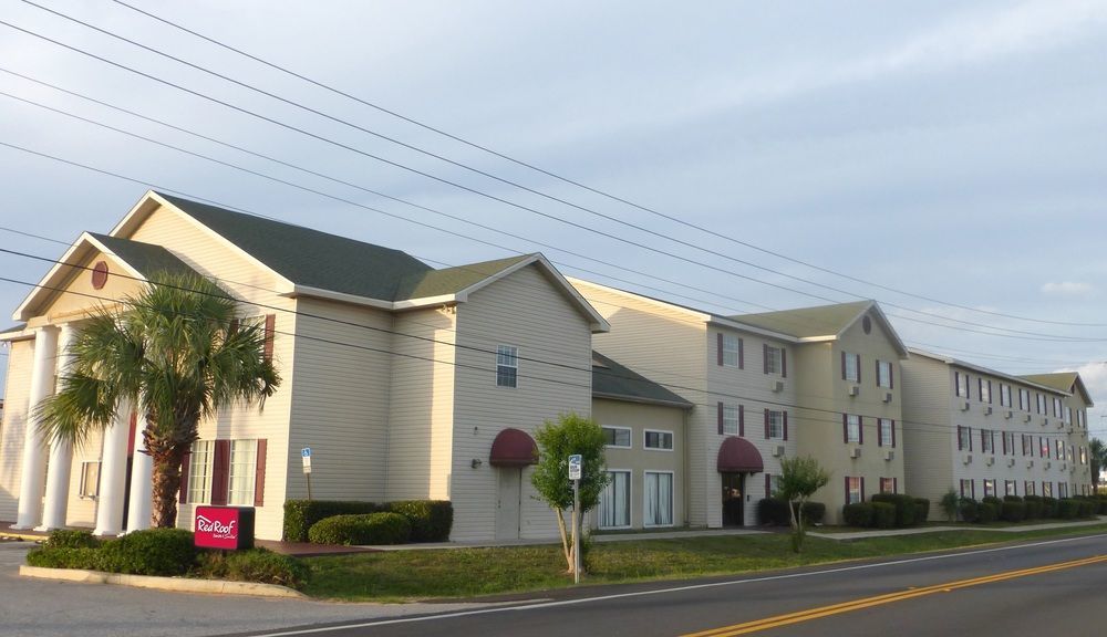 Red Roof Inn & Suites Pensacola-Nas Corry Eksteriør billede